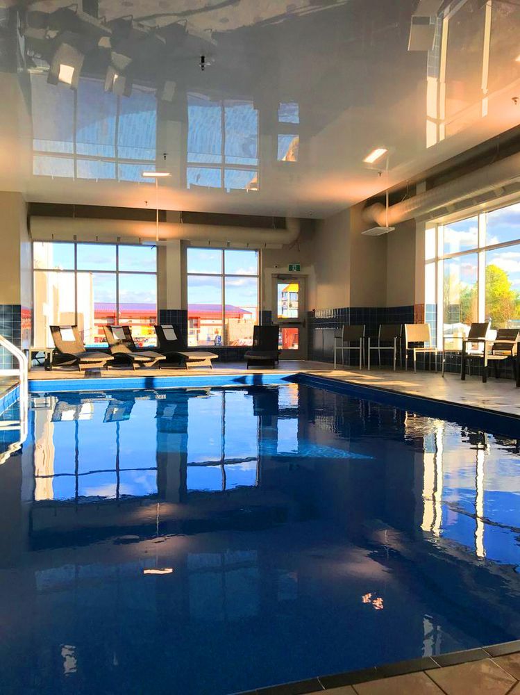 Wingate By Wyndham Dieppe Moncton Bagian luar foto