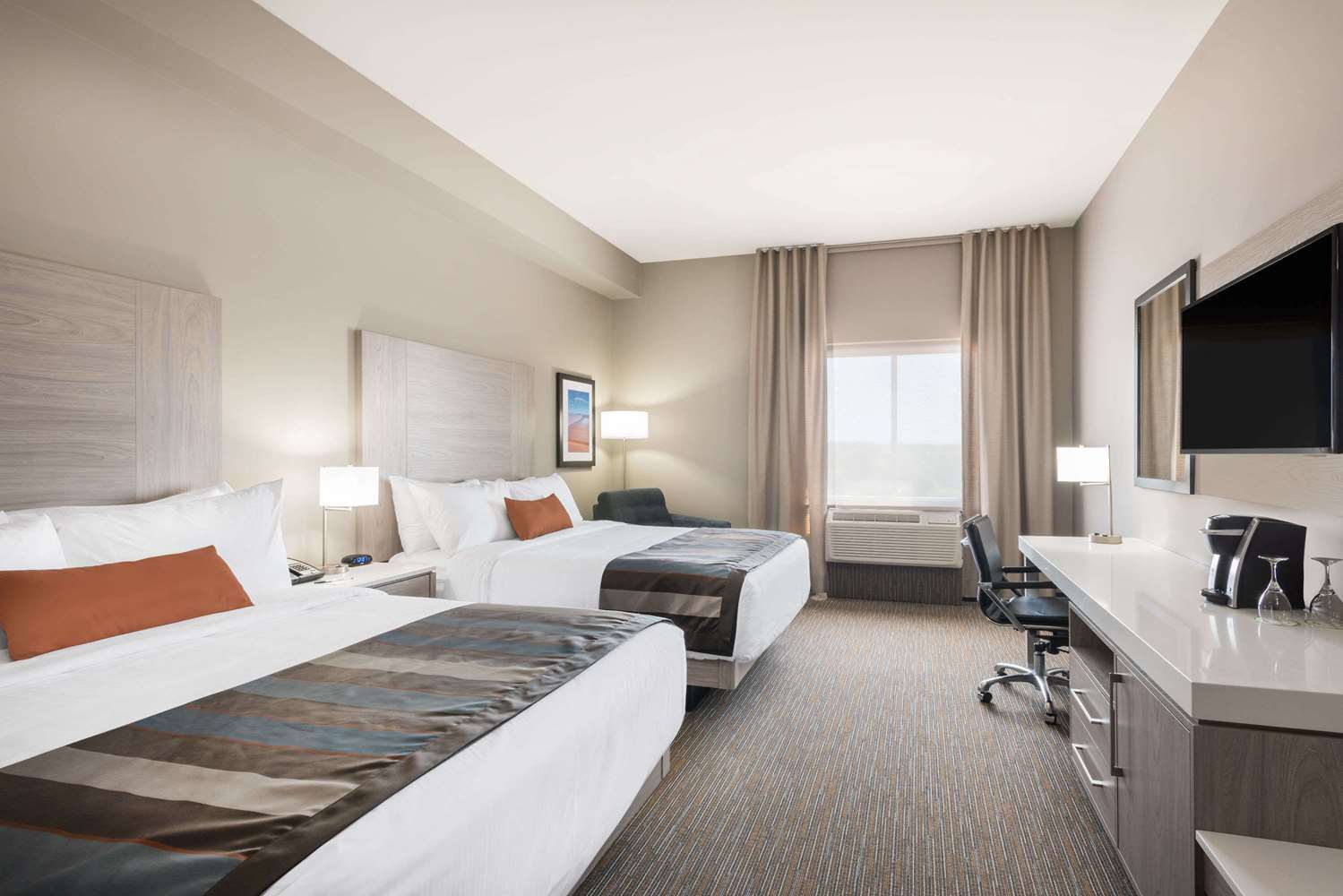 Wingate By Wyndham Dieppe Moncton Bagian luar foto